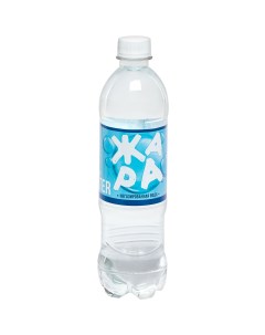 Вода питьевая негазированная 0 5 л Жара