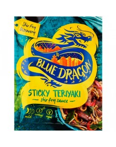 Соус Stir Fry Терияки 120 г Blue dragon