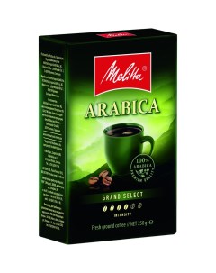 Кофе молотый Арабика 250 г Melitta