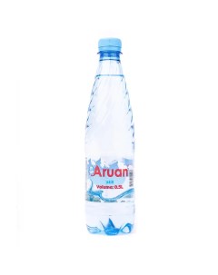 Вода питьевая негазированная 0 5 л Аруан