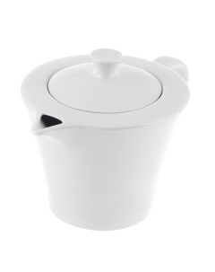 Чайник Vendome с крышкой 400 мл Porcelaine du reussy