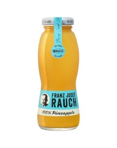 Сок Franz Josef ананасовый 0 2 л Rauch