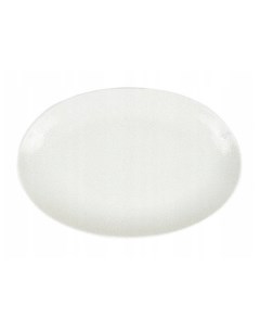 Блюдо овальное Zina White 31 см Porcelana bogucice
