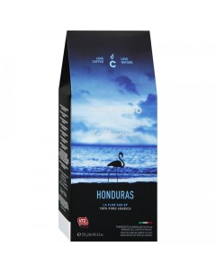 Кофе Honduras Arabica 100 моносорт молотый 250 г Carraro