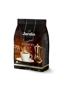 Кофе в зернах Dessert Cup 500 г Jardin