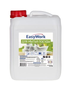 Средство для мытья посуды Цитрус 5 л Easywork