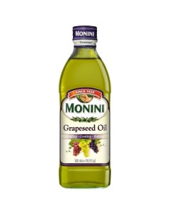 Масло Grapeseed Oil из виноградных косточек 500 мл Monini