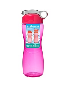 Бутылка спортивная Hydrate 0 64 л Sistema