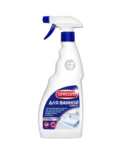 Чистящее средство для ванной комнаты 500 мл Unicum