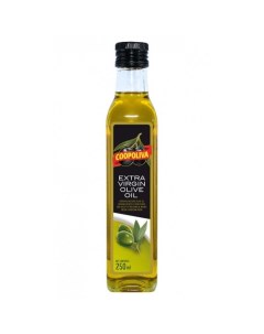 Масло оливковое Extra Virgin 250 мл Coopoliva