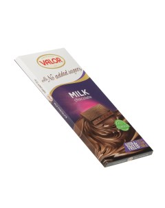Шоколад молочный 100 г Valor