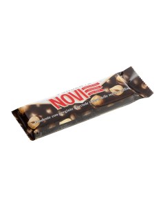 Шоколад темный с лесным орехом 30 г Novi