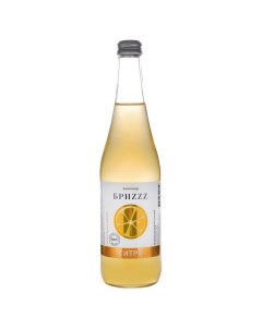 Лимонад Ситро 0 5 л Бриzzz