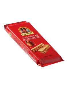 Вафли Tre Marie шоколадно ореховый крем 36 г Galbusera