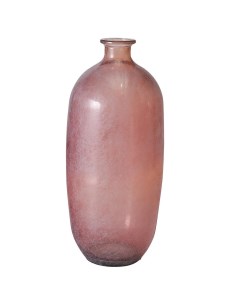 Ваза декоративная alicia 45 см розовая Boltze