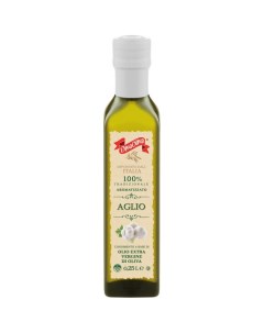Масло оливковое Extra Vergine с чесноком 250 мл Diva oliva