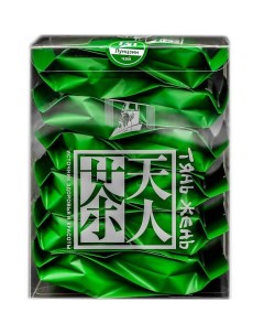 Чай зеленый Лунцзин премиум 60 г Тянь-жень