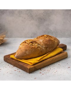 Хлеб Тосканский с оливковым маслом томатами и итальянскими травами 250 г Иван да федор