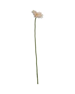 Искусственный цветок Гербера кремовый MF1812019S Most flowers