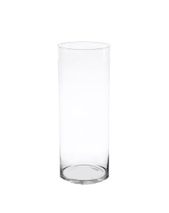 Ваза Hakbijl glass cylinder hc 40см Hackbijl glass