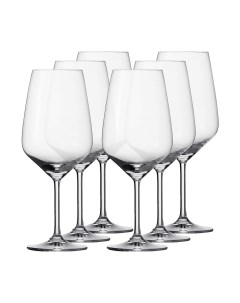 Набор бокалов Taste для красного вина 0 656 л Schott zwiesel