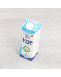 Кефир Рузский 2 5 1000 г Рузское молоко