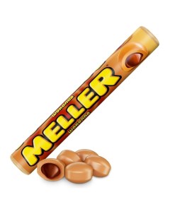 Ирис шоколад 38 г Meller