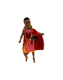 Кукла Из племени Масаи 25 см 64520 Madame alexander