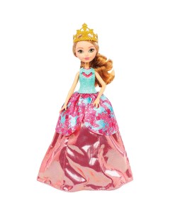 Кукла Ever After High Эшлин Элла в платье 27 см Mattel