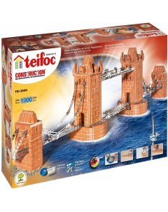 Игровой набор Башенный мост TEI 2000 Teifoc
