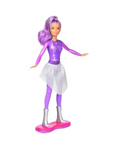 Кукла Barbie с ховербордом 29 см Mattel
