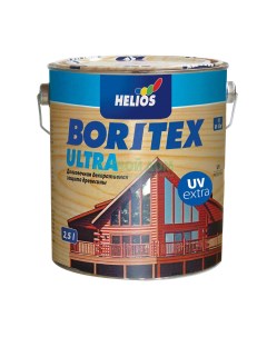 Антисептик Boritex Ultra 10л Черешня Helios