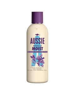 Бальзам ополаскиватель Miracle Moist для сухих и поврежденных волос 90 мл Aussie