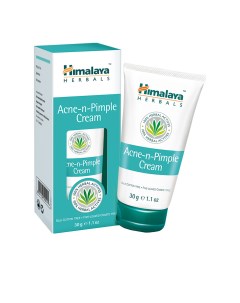 Крем для проблемной кожи Herbals Acne n Pimple Cream 30 г Himalaya
