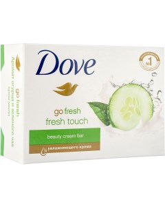 Крем мыло Прикосновение свежести 135 г Dove