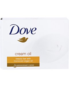 Крем мыло Драгоценные масла 100 г Dove