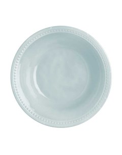 Набор тарелок для супа Harmony Silver 21 см 6 шт Marine business
