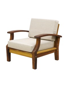 Кресло с подушками SKT420SINGLE Intersystem