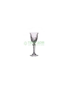 Набор бокалов для вина Арнштадт 6шт амбер 9502 5 Arnstadt kristall