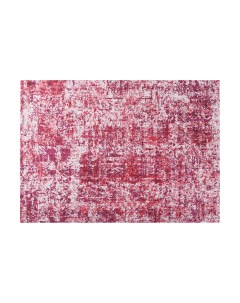 Салфетка белая с красным 36x50 см Morbiflex casa