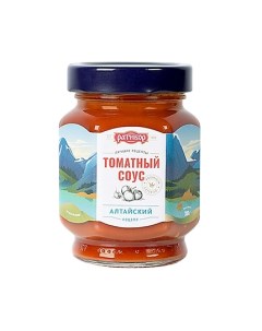 Соус томатный Алтайский 300 г Ратибор