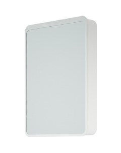Зеркало шкаф Рино 60х85 с подсветкой белый SD 00000964 Corozo