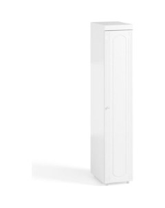 Шкаф для одежды Афина АФ 33 белое дерево Олмеко