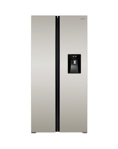 Холодильник RFS 484DX NFH inverter Hiberg