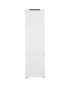 Встраиваемый холодильник RFCI 465 NFW inverter Hiberg