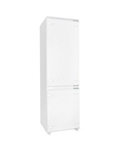 Встраиваемый холодильник RFCB 300 LFW Hiberg