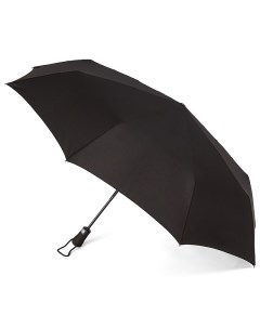 Зонт мужской автомат 118см черный Henry backer