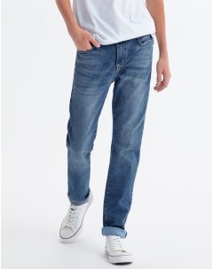 Зауженные брюки Slim для мальчика Gloria jeans