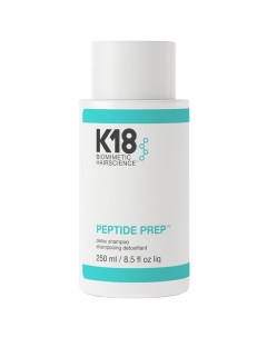 Бессульфатный детокс шампунь Peptide Prep 250 мл K-18