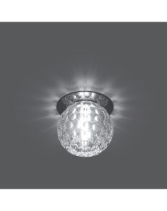 Встраиваемый светильник Crystal Gauss